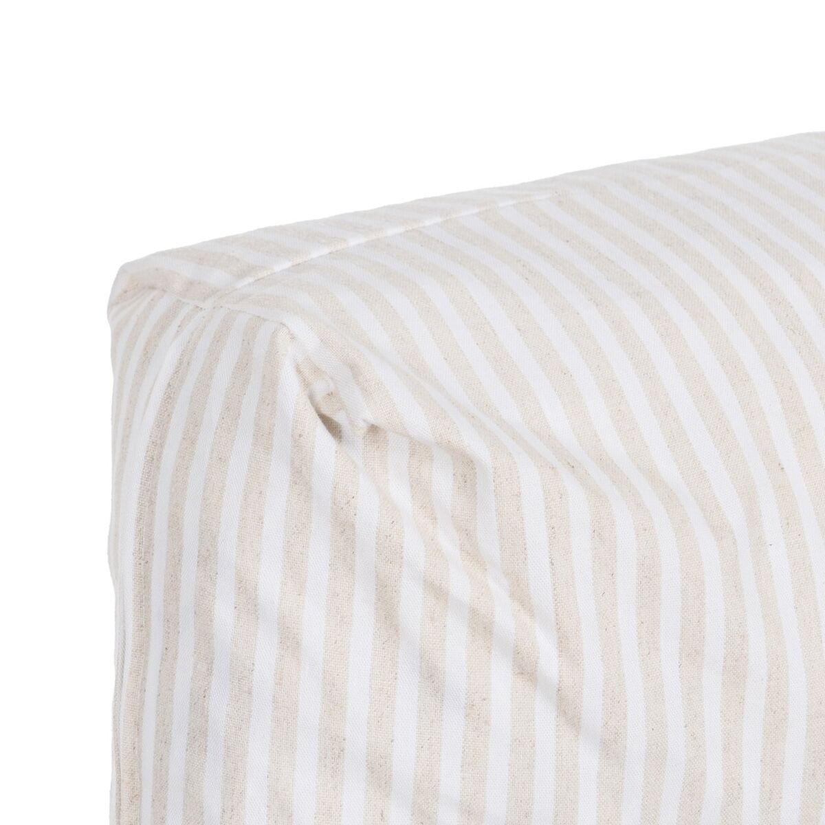 Pute 4 Deler Beige 120 x 80 cm